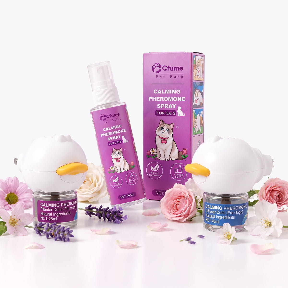 Calming & Wellness