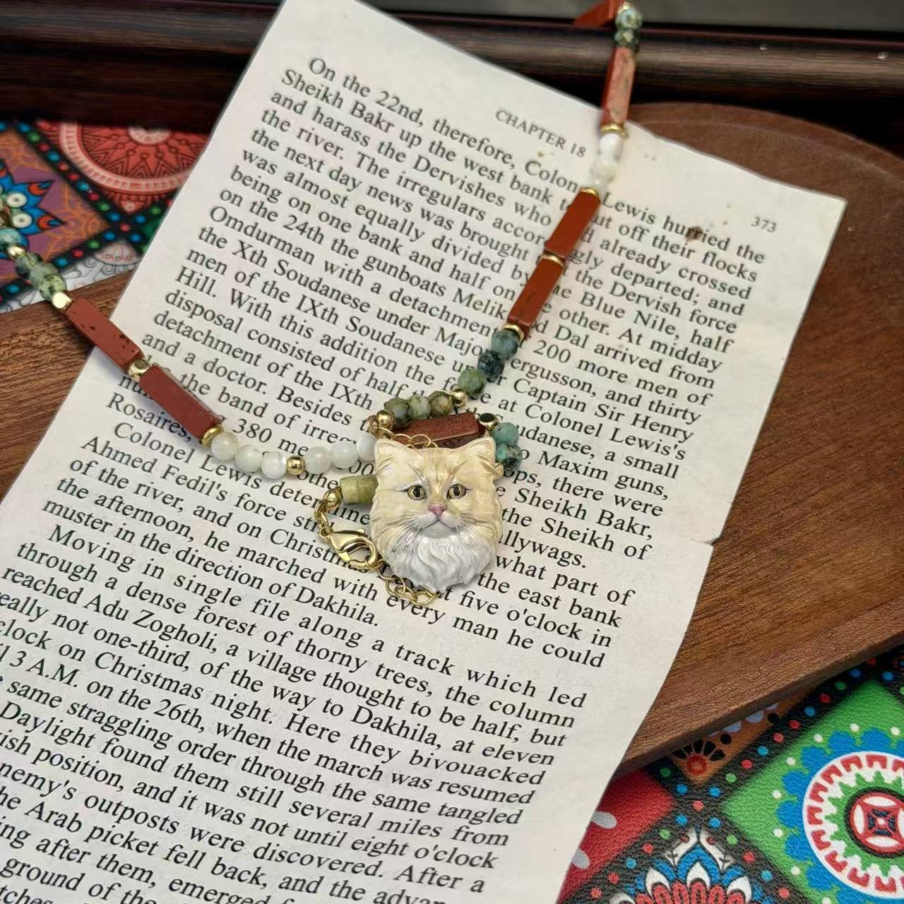 Custom Pet Necklace Collection