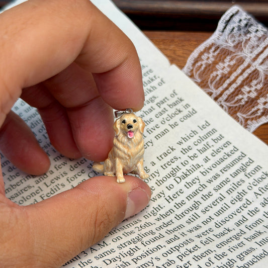 Custom Full-Body Pet Portrait Collection