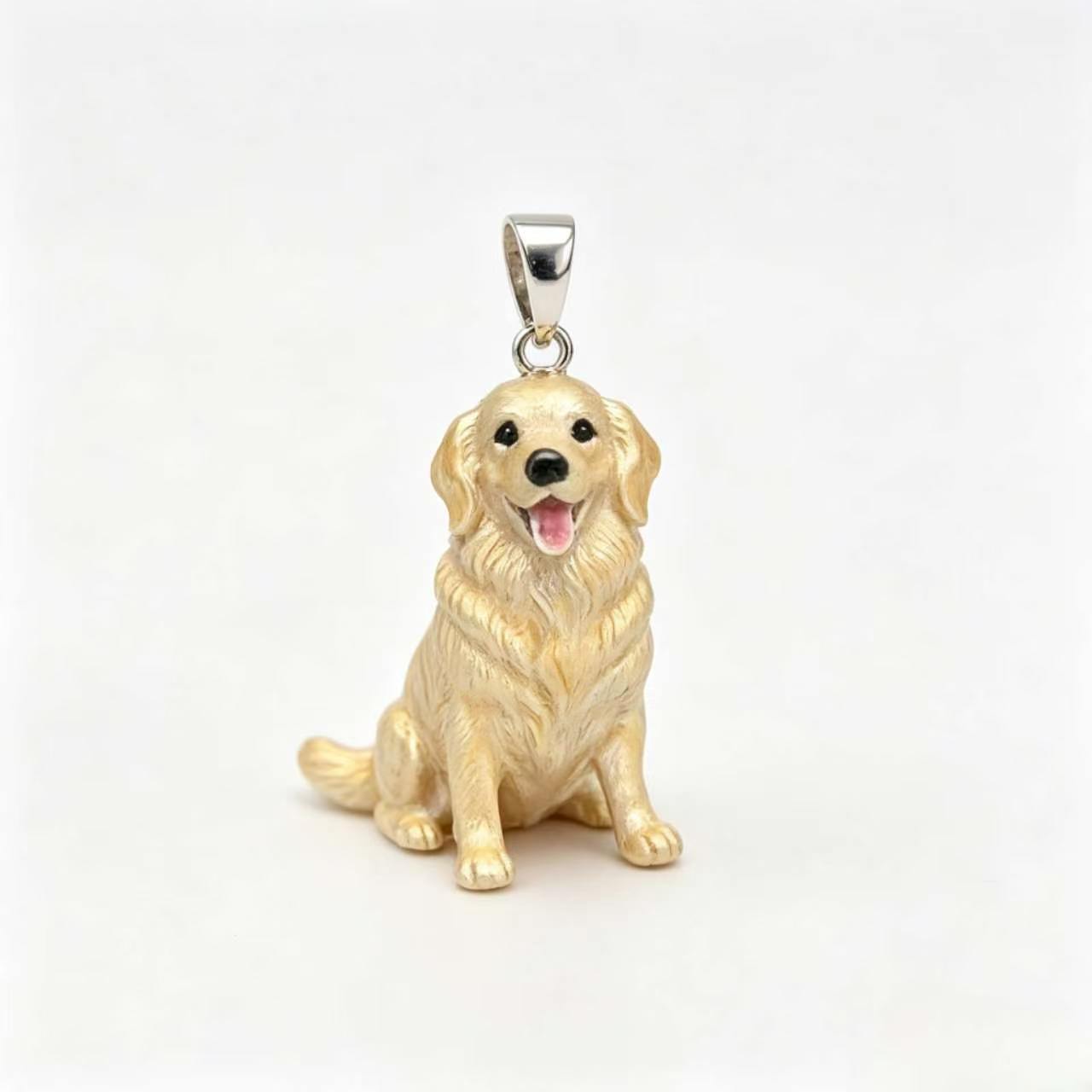 Custom Full-Body Pet Portrait Collection