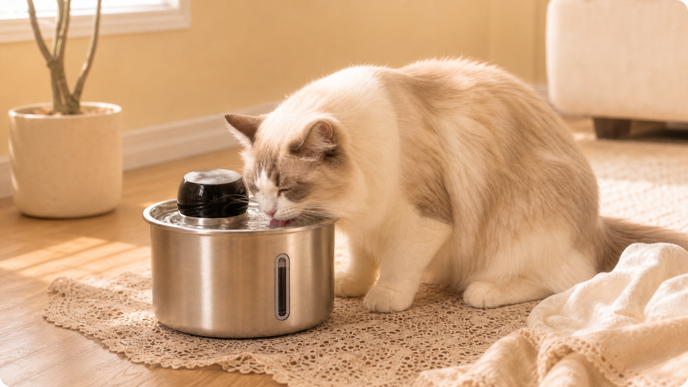 Smart Hydration Technology